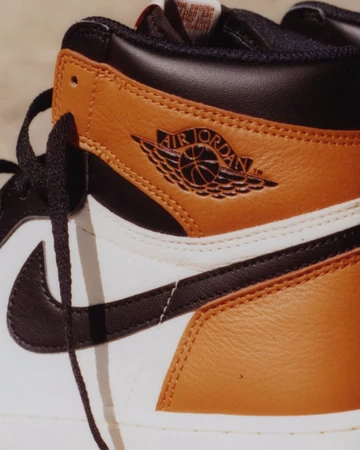 Jordan 1 High OG Shattered Backboard Detailbild