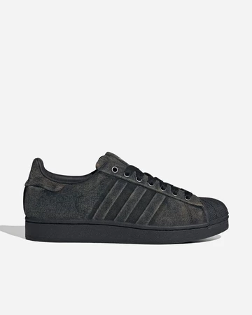 adidas Superstar 82 Denim Black Außenseite