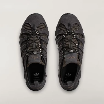 AVAVAV x adidas Megaride Cotout Suede Pack von oben