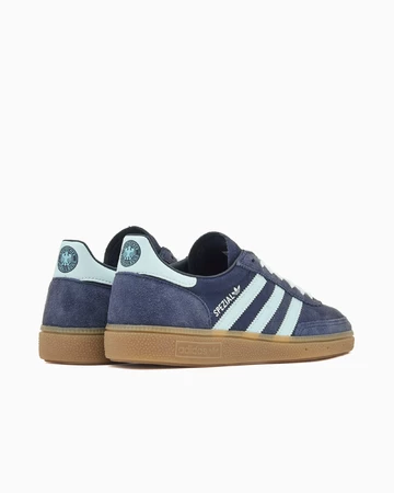 DFB x adidas Handball Spezial Collegiate Navy Fersen