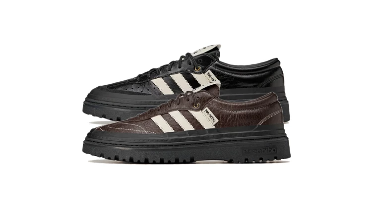 SFTM x adidas Samba LX Freizeit Pack