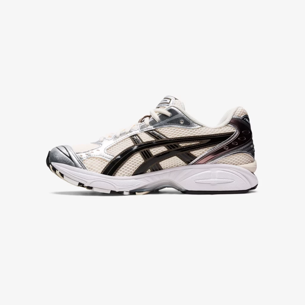 New Asics Gel-Kayano 14 Shoes - Cream/ Black (1201A019-108) | eBay
