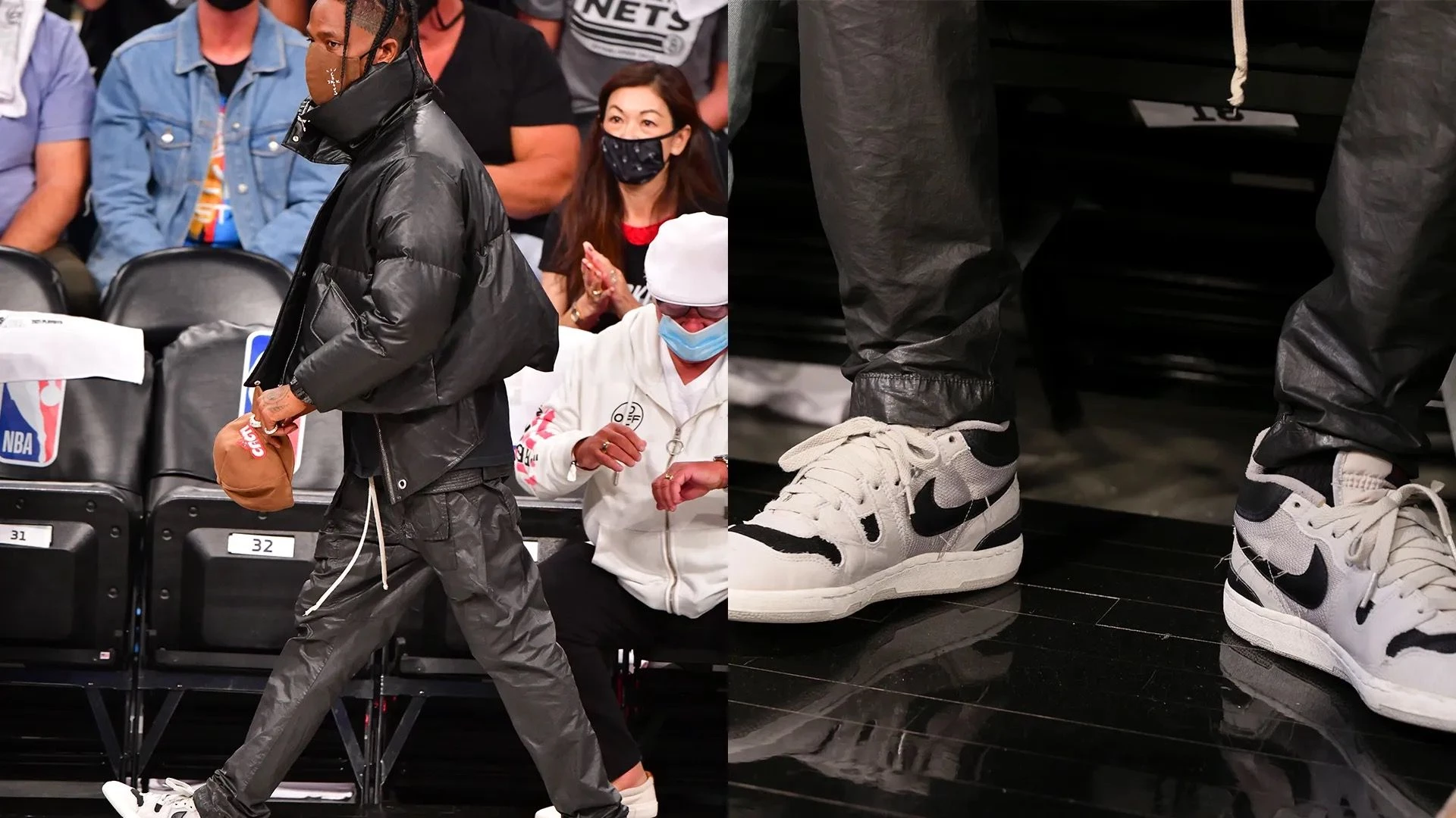 Travis Scott Nike Mac Attack HF4198-001 | Dead Stock