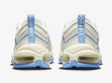 Air Max 97 UNC Athletic Department