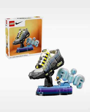 Nike x LEGO Set 43025 Air Max 95 Box