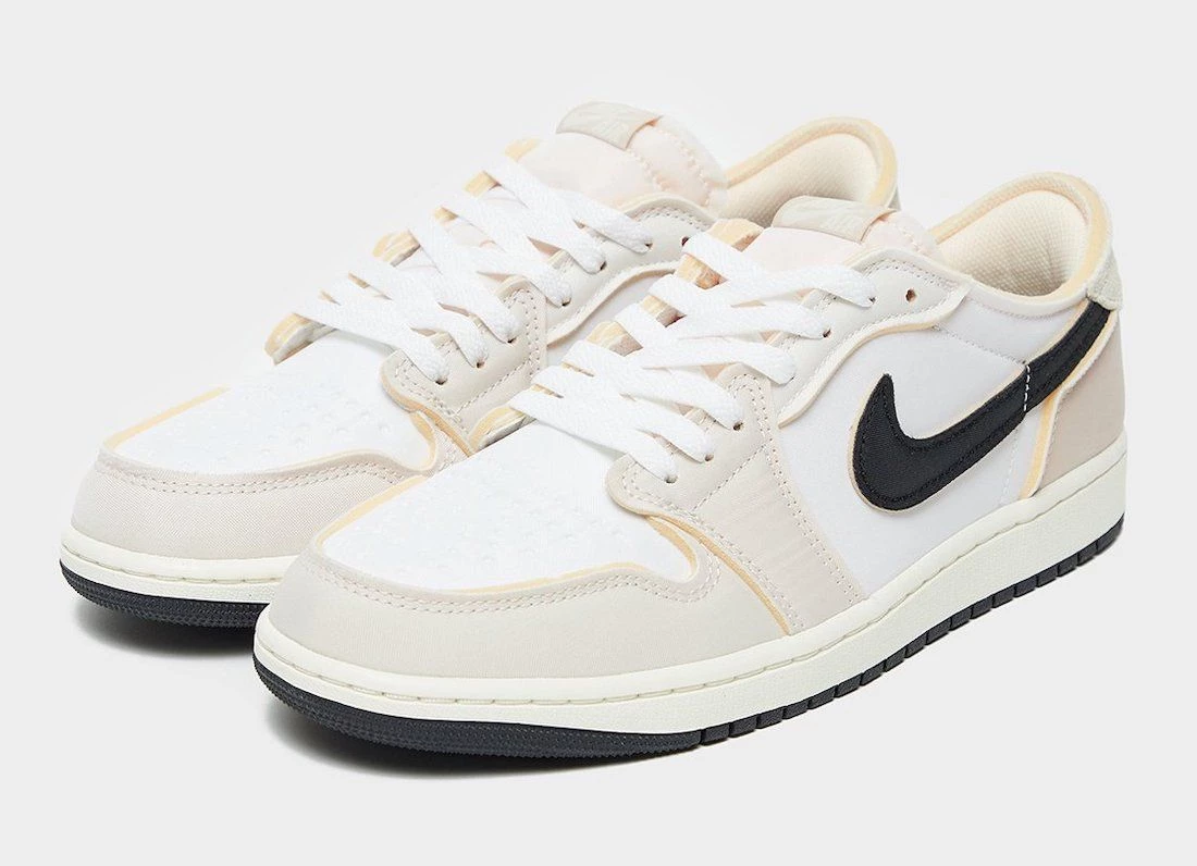 Jordan 1 Low OG EX Coconut Milk DV0982-100 | Dead Stock