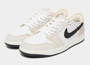 Jordan 1 Low OG EX Coconut Milk