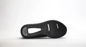 adidas Yeezy Boost 350 Pirate Black Sohle