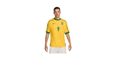 Nike Brasilien 1998 Jersey