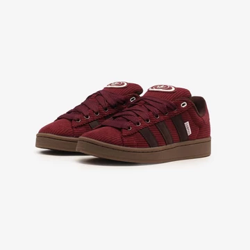 adidas Campus 00s Shadow Red Cord Paar seitlich