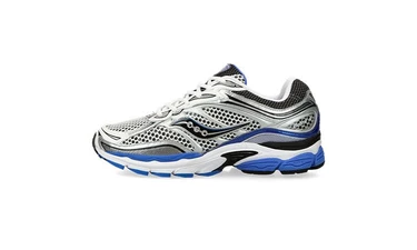 Saucony Pro Grid Omni 9 Silver Blue