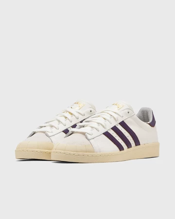 adidas Jabbar Lo Half Shell Off White Violet Paar