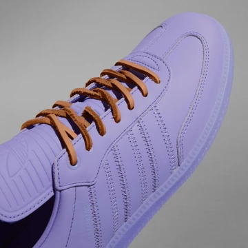 Humanrace Samba Purple