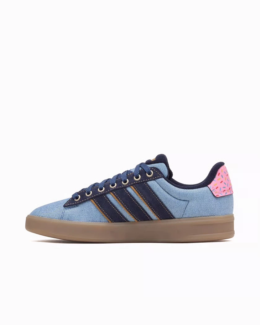ドナルド The Simpsons x adidas Grand Court Homer Donut KK3539 | Dead Stock