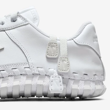 Jacquemus Air Force 1 Low White