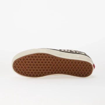 Vans Premium Authentic 44 LX Animal Ponyhair Dalmatian Sohle