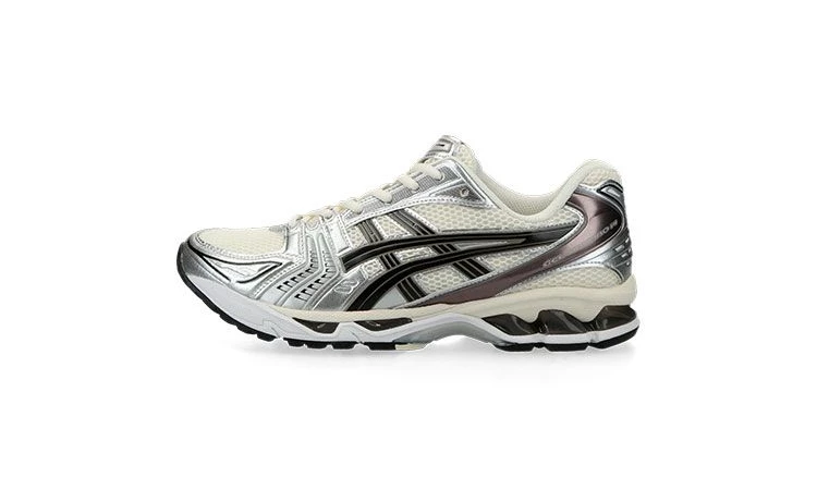 ASICS Gel Kayano 14 Cream Black 1201A019 108 Dead Stock