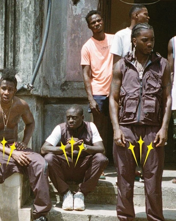 NOCTA Nike Distant Regards Apparel