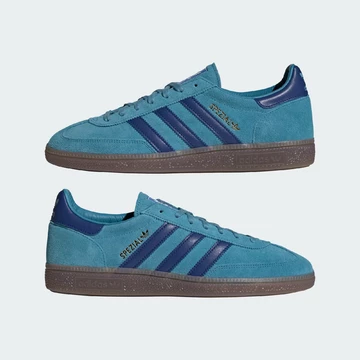 adidas Handball Spezial Made in Germany Tactile Steel Paar