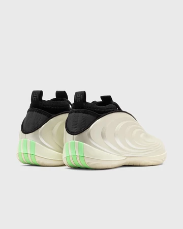 adidas Harden Volume 10 Ice Gold Met Fersen Details