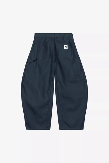 sacai x Carhartt WIP Apparel Kollektion Hose blau