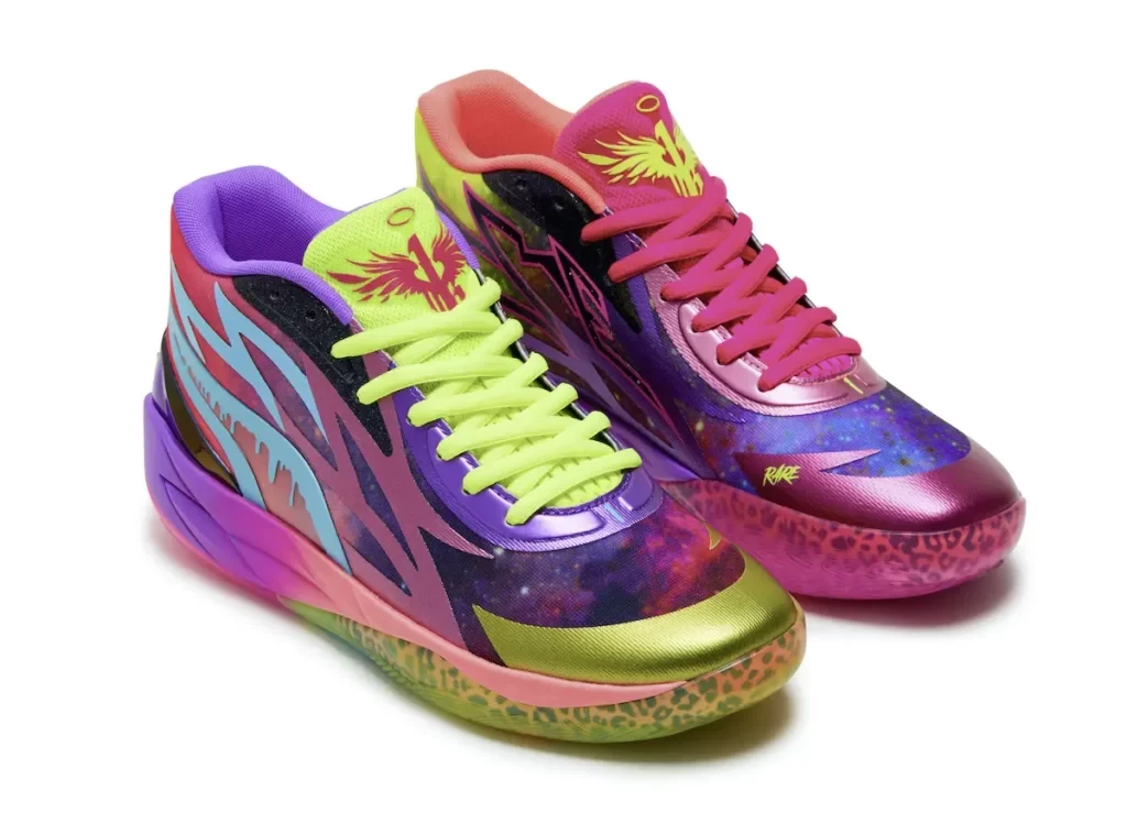 限定セール 新品未使用 PUMA MB.02 Be You 29cm US11 Shop Multi Mens Puma MB.02 BE YOU Basketball Shoes – Shoebacca
