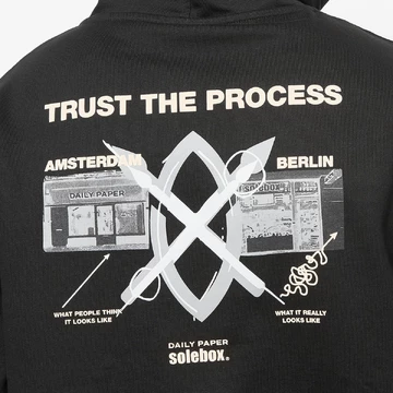 Solebox x Daily Paper Kollektion Release Info