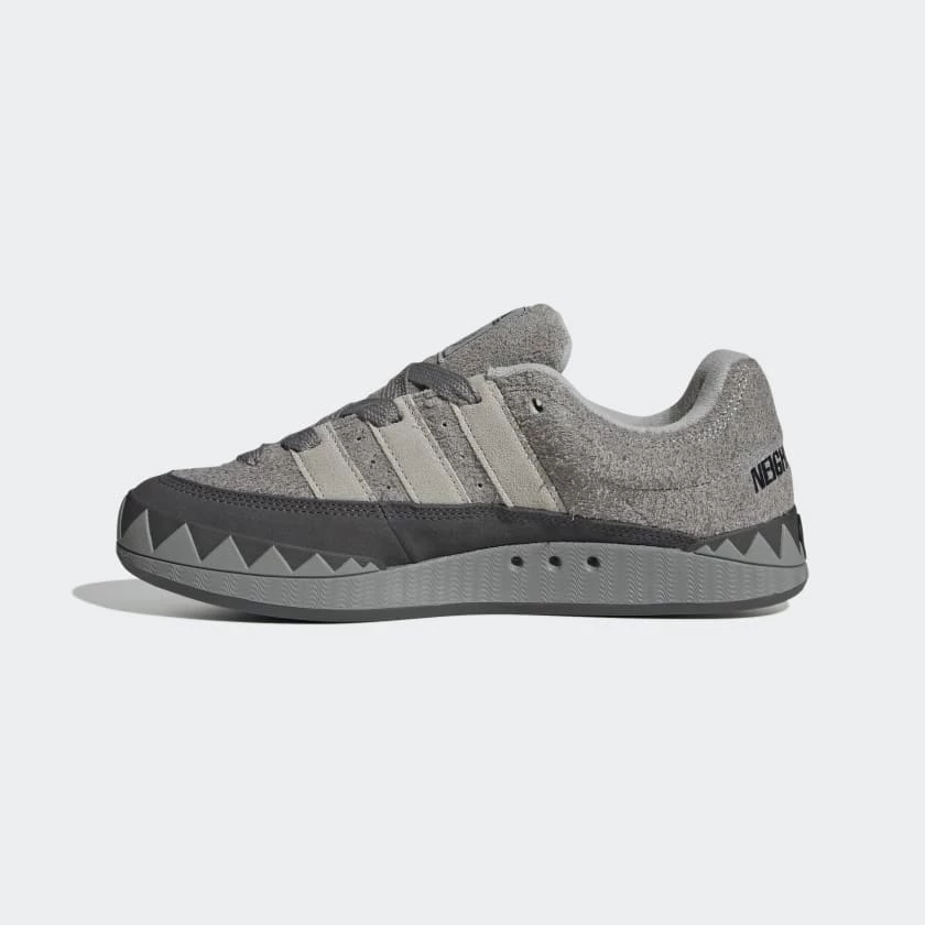 Neighborhood adidas adimatic Grey HP6771 | Dead Stock