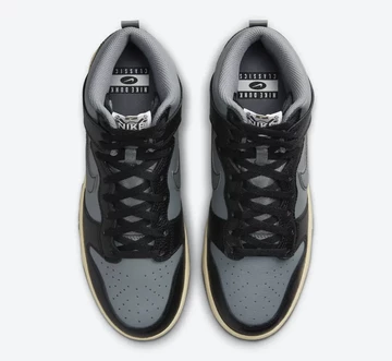 Dunk High Classics Zunge