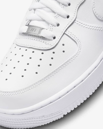 Air Force 1 FlyEase White - Toebox