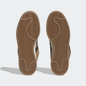 YNuK adidas Campus 00s Brown Desert Sohle