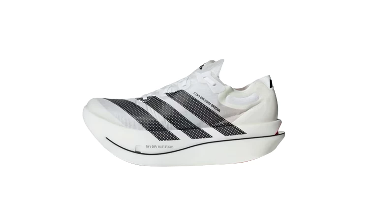 adidas Adizero Adios Pro Evo 3 White Black