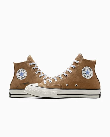 Sky High Farm x Converse Chuck 70 Egret Paar 2