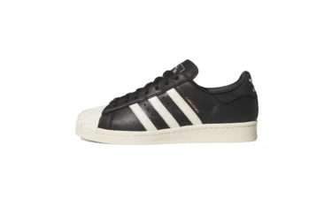 Willy Chavarria x adidas Superstar Core Black