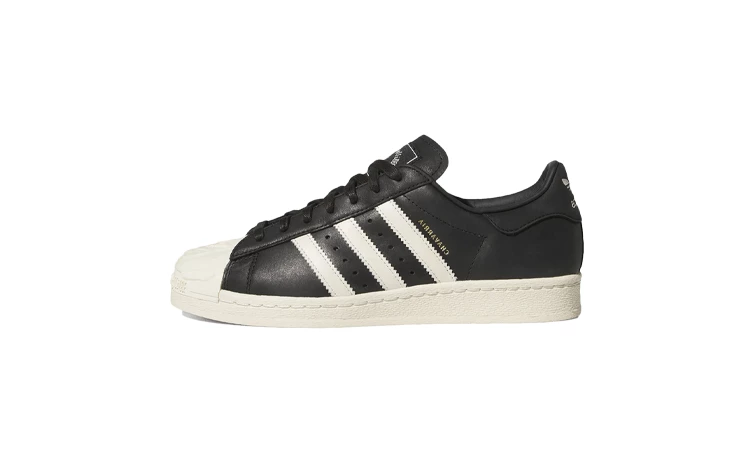 Willy Chavarria x adidas Superstar Core Black