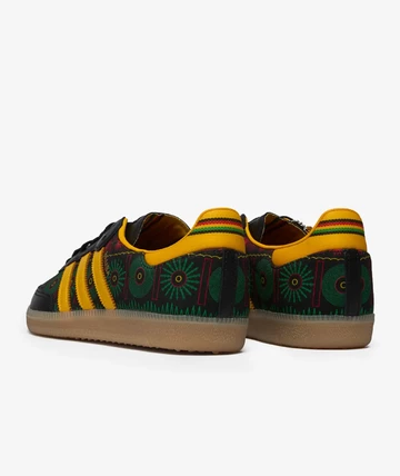 adidas x JFF x Bob Marley Samba Fersen
