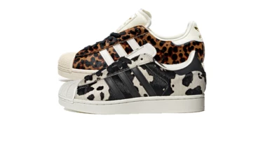 adidas Superstar II Animal Print Pack