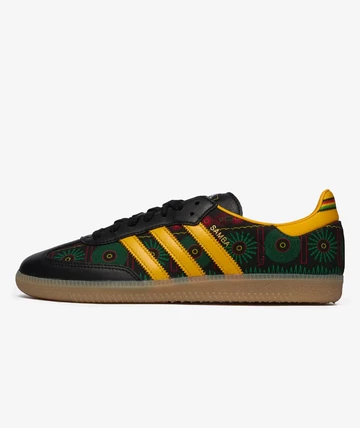 adidas x JFF x Bob Marley Samba Außenseite