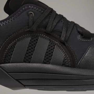 adidas Y-3 IDOSO BOOST Black Detail Mittelfubereich