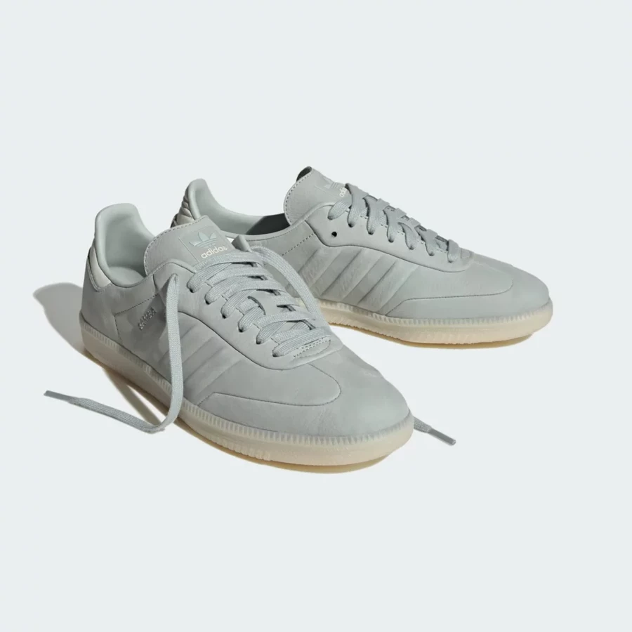 adidas gazelle silver green womens adidas Originals Women's Samba LT main image 1