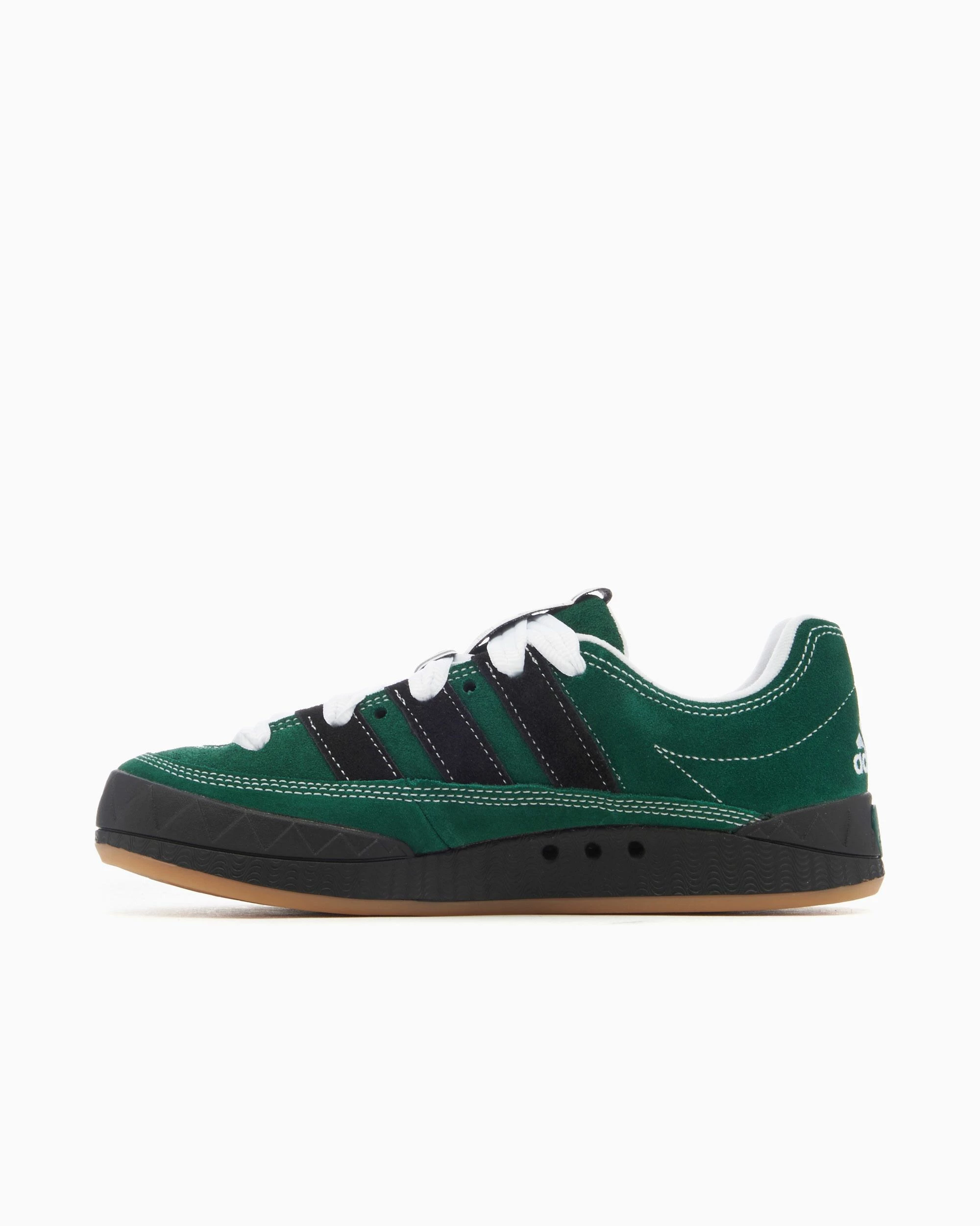 YNuK adidas Adimatic Dark Green IE2164 | Dead Stock