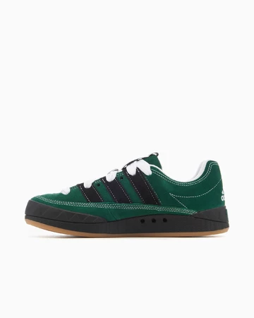 YNuK adidas Adimatic Dark Green - außen