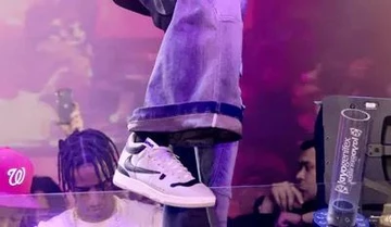 Travis Scott Mac Attack