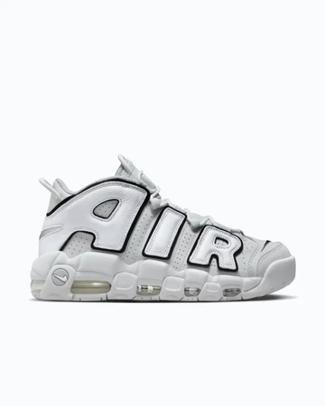 Nike Air More Uptempo Photon Dust Außenseite