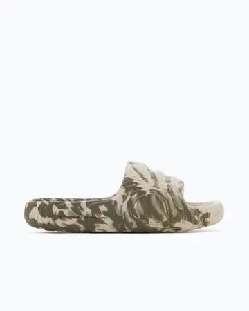 adidas adilette 22 Olive Strata Außenseite