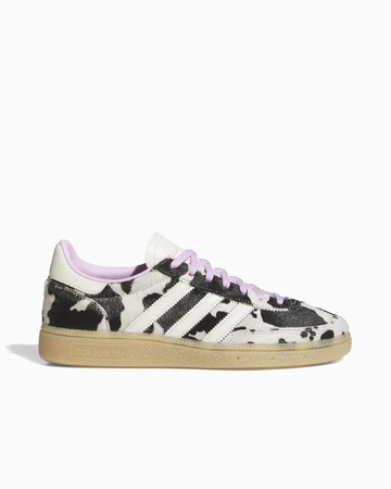 adidas Handball Spezial Cow Print Pink Außenseite