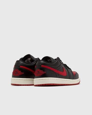 Jordan 1 Low Bred
