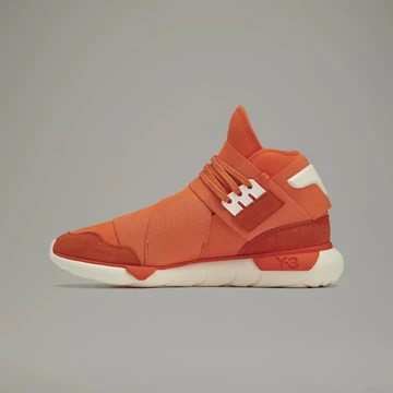 adidas Y-3 Qasa High Orange Innenseite