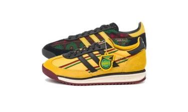 Bob Marley x adidas SL72 RS Jamaica Pack