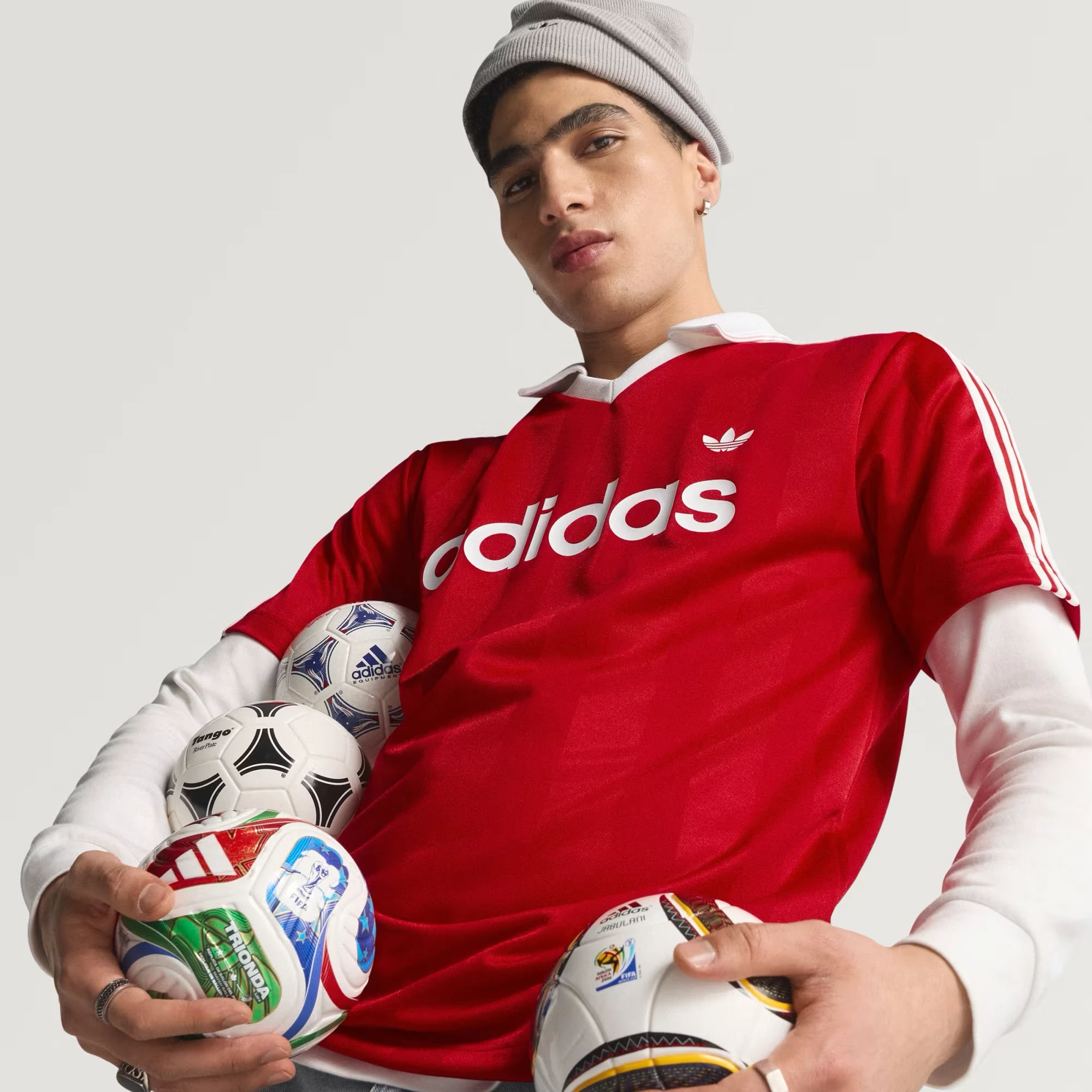 adidas FIFA Worldcup Historical Mini Soccer Ball Set JN2093 | Dead